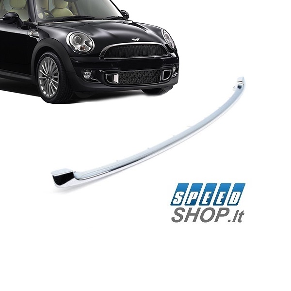 MINI COOPER grotelių apdaila